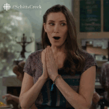 oh my goodness twyla sarah levy schitts creek ep402