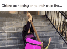 Hanging On Holding On GIF - Hanging On Holding On Hang In There GIFs