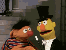 Muppets Bert GIF