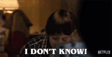 I Dont Know Upset GIF - I Dont Know Upset Confused GIFs