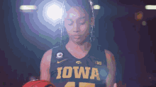 Iowa Iowawbb GIF - Iowa Iowawbb Hannah Stuelke GIFs