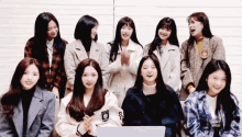 f9 fromis fromis9 fm9 laugh