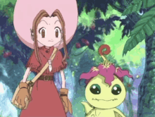 Digimon Akanbe GIF - Digimon Akanbe Mimi GIFs