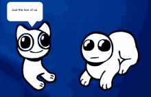 Autims Creature Just The Two Of Us GIF - Autims Creature Just The Two Of Us Tbh Creature GIFs