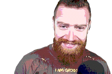 I Am Groot Raiva Sticker - I Am Groot Raiva Bravo Stickers