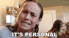 Its Personal Brie Larson GIF - Its Personal Brie Larson Its Private GIFs