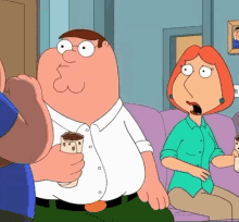 Imsoriri Family GIF - Imsoriri Family Guy GIFs