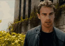 Theo James GIF - The Divergent Series Allegiant Tobias Eaton GIFs