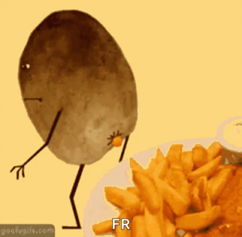Potato Funny GIFs | Tenor