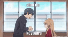 Keypairs Keypairs Cant Sf GIF - Keypairs Keypairs Cant Sf Shut Up Keypairs GIFs
