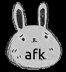 Omori Afk GIF - Omori Afk Bunny GIFs