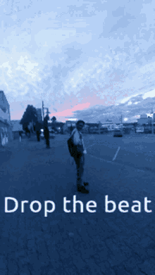 jason titian drop the beat dance moves