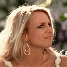 Oh Rly? GIF - Britney Spears Shocked What GIFs