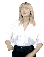 Singer Taylor Swift Sticker - Singer Taylor Swift Clapping Stickers