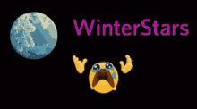 Winter Winterstars GIF - Winter Winterstars Cry About It GIFs