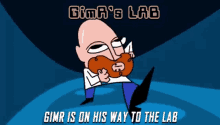 Gimr Back To The Lab GIF - Gimr Back To The Lab Slingshot GIFs