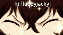 Hi Hiflappyjacky GIF - Hi Hiflappyjacky Flappyjacky GIFs