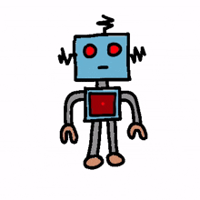 refuse robot