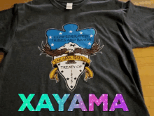 Yakamanation Xayama GIF