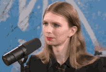 Chelsea Manning Chelsea GIF - Chelsea Manning Chelsea H3 GIFs