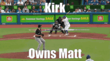 Kirk Matt GIF - Kirk Matt Kirk Owns Matt GIFs