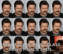 Ron Swanson Parks And Recreation GIF - Ron Swanson Parks And Recreation Emotions GIFs