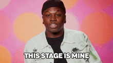 This Stage Is Mine And This Moment Is Mine Hershey GIF