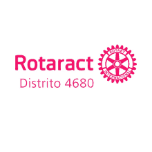 heart rotaract distrito4680 4680 logo
