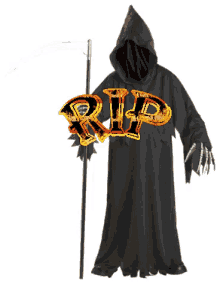 reaper death