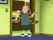 Bobby Hill King Of The Hil GIF - Bobby Hill King Of The Hil Dancing GIFs