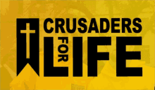 Crusaders Crusaders For Life GIF - Crusaders Crusaders For Life Yellow Kids For Life GIFs