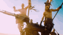 Yahhhh GIF - Mad Max Excited Happy GIFs