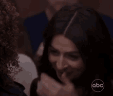 Greys Anatomy Amelia Shepherd GIF - Greys Anatomy Amelia Shepherd Laughing GIFs