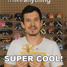Super Cool Devin Montes GIF - Super Cool Devin Montes Make Anything GIFs