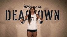Wake Volleyball Wake Forest Volleyball GIF - Wake Volleyball Wake Forest Volleyball Deactown GIFs