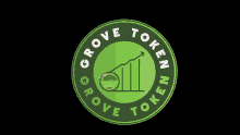 Grove Token Grove GIF - Grove Token Grove Chart GIFs