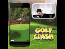 Golf Boom GIF