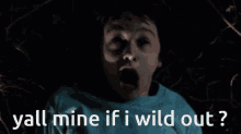 Stranger Things Wilding Out GIF - Stranger Things Wilding Out GIFs