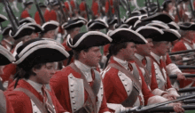 Red Coat GIF - Red Coat GIFs