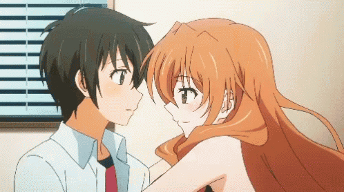 Golden Time - Anime