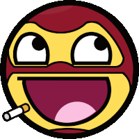 Spy Tf2 Awesome Face Sticker - Spy Tf2 Awesome Face Epic Stickers