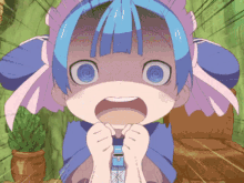 Made In Abyss Marulk GIF - Made In Abyss Marulk Rolling GIFs