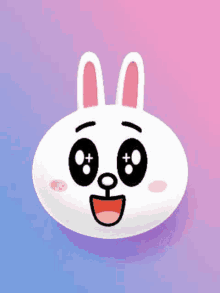 Blink Rabbit GIF - Blink Rabbit Happy GIFs