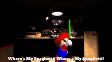 Smg4 Wheres My Spaghetti GIF - Smg4 Wheres My Spaghetti Mario GIFs
