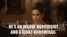 Insane Narcissist Giant Douchebag GIF - Insane Narcissist Giant Douchebag GIFs