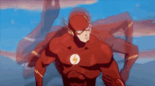 Barry Allen The Flash GIF - Barry Allen The Flash Animated GIFs