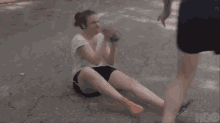 Went For A Run This Morning GIF
