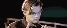 Leonardo Di Caprio My Bad GIF - Leonardo Di Caprio My Bad Sorry GIFs