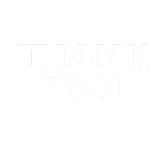 Thank You Social Nation Sticker - Thank You Social Nation Thanks Stickers