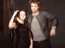 Photoshoot Kristen Stewart GIF - Photoshoot Kristen Stewart Robert Pattinson GIFs